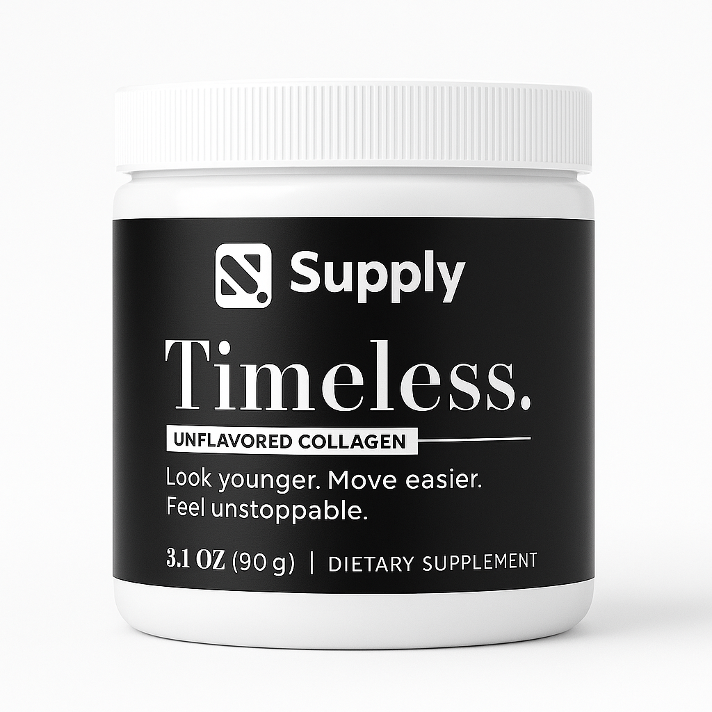 Timeless Unflavored Collagen