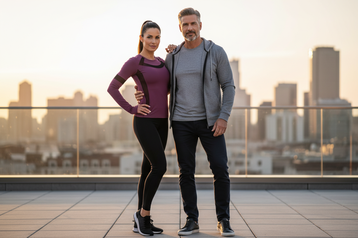 can you make then a little older but vibe is right